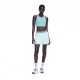On Performance Crop Aquamarine Donna