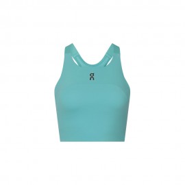 Performance Crop Aquamarine