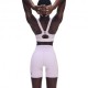 On Performance Reggiseno Sportivo Foxglove Donna