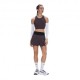 On Pantaloncini Running Zero 2In1 Urchin Nero Donna