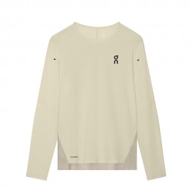 On Maglia Running Performance Long-T Hare Brume Uomo