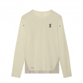 On Maglia Running Performance Long-T Hare Brume Uomo