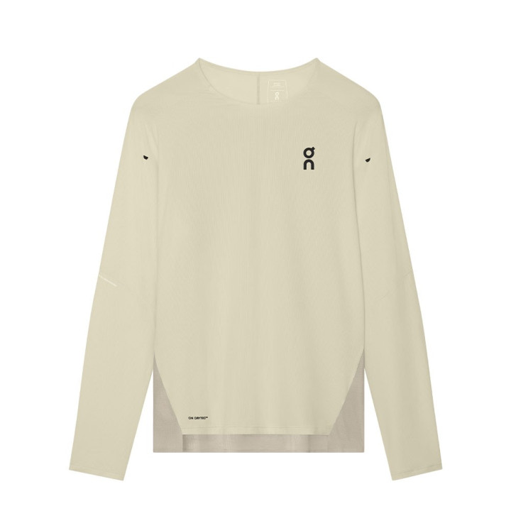On Maglia Running Performance Long-T Hare Brume Uomo
