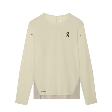 On Maglia Running Performance Long-T Hare Brume Uomo
