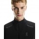 On Gilet Running Weather Nero Eclipse Uomo