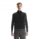 On Gilet Running Weather Nero Eclipse Uomo