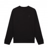 On Maglia Running Focus Tech Crew Nero Uomo