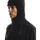 On Giacca Running Performance Nero Uomo