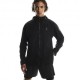 On Giacca Running Performance Nero Uomo