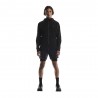 On Giacca Running Performance Nero Uomo