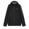 On Giacca Running Performance Nero Uomo