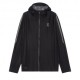 On Giacca Running Performance Nero Uomo