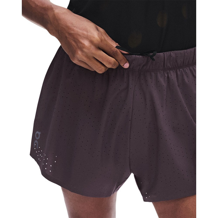 On Pantaloncini Running Zero Urchin Uomo