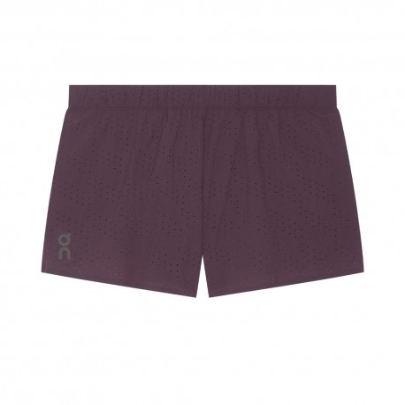 On Pantaloncini Running Zero Urchin Uomo