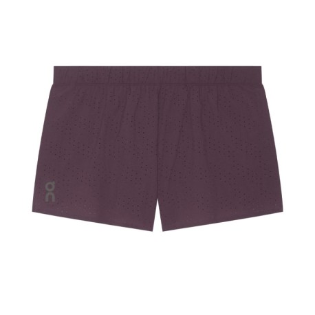 On Pantaloncini Running Zero Urchin Uomo