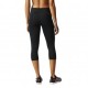 Adidas 3/4 Pant Donna Nero