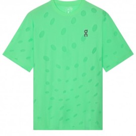 On T-Shirt Running Zero-T Verdite Uomo