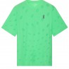 On T-Shirt Running Zero-T Verdite Uomo