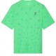 On T-Shirt Running Zero-T Verdite Uomo