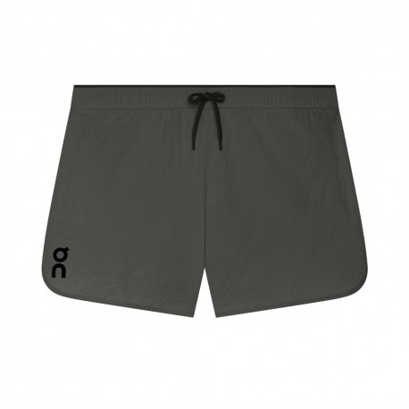 On Pantaloncini Running Performance Volt Espresso Uomo