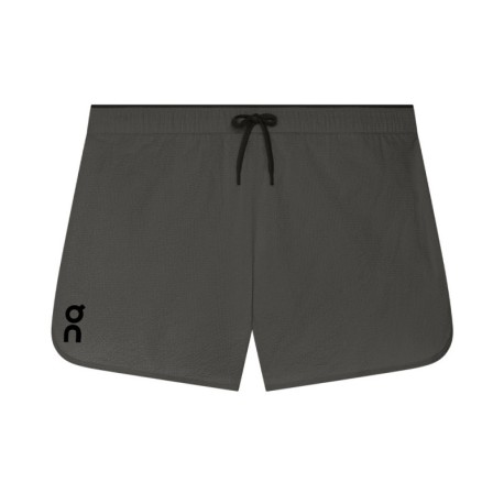 On Pantaloncini Running Performance Volt Espresso Uomo