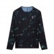 On Maglia Running Performance Long-T Lumos Nero Uomo