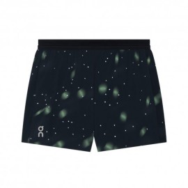 On Pantaloncini Running Performance Lumos Nero Uomo