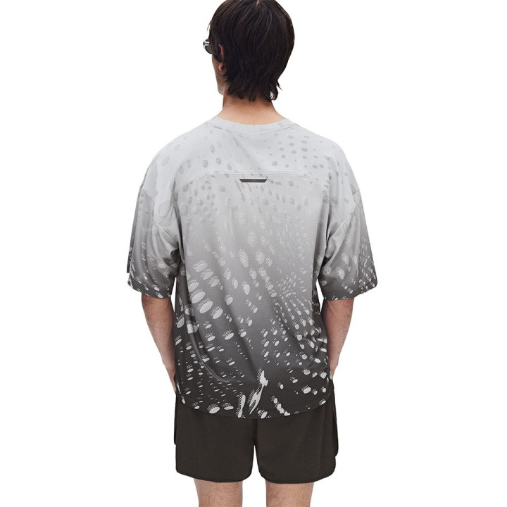 On T-Shirt Running Performance Volt-T Espresso Uomo