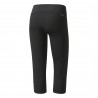 Adidas 3/4 Pant Donna Nero