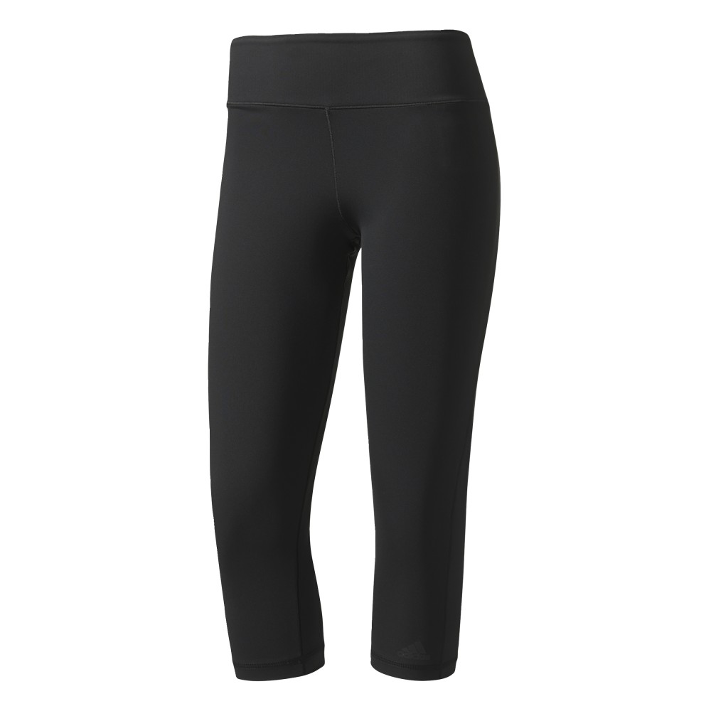 Image of ADIDAS 3/4 pant donna nero XS