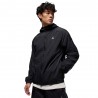 Nike Jordan Sport Classic Felpa Con Cerniera Woven Nero Uomo