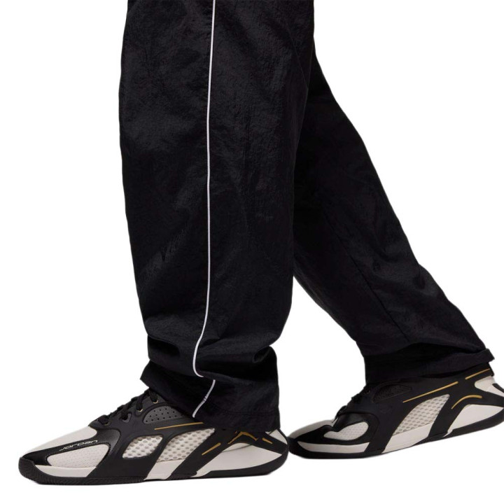 Nike Jordan Sport Classic Panta Woven Nero Uomo