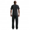 Nike Tech Pantaloni Fleece Color Block Nero Uomo