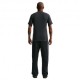 Nike Tech Pantaloni Fleece Color Block Nero Uomo