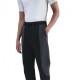 Nike Tech Pantaloni Fleece Color Block Nero Uomo