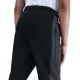 Nike Tech Pantaloni Fleece Color Block Nero Uomo