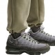 Nike Tech Pantaloni Fleece Open Bicolor Verde Uomo