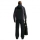 Nike Tech Giacca Fleece Color Block Nero Uomo