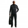 Nike Tech Giacca Fleece Color Block Nero Uomo