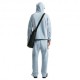 Nike Tech Felpa Con Cerniera Fleece Bicolor Azzurro Uomo