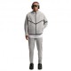 Nike Tech Felpa Con Cerniera Woven Dri Fit Beige Uomo