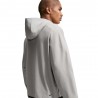 Nike Tech Felpa Con Cerniera Woven Dri Fit Beige Uomo