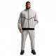 Nike Tech Felpa Con Cerniera Woven Dri Fit Beige Uomo