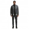 Nike Tech Felpa Con Cerniera Woven Dri Fit Grigio Uomo