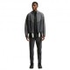 Nike Tech Felpa Con Cerniera Woven Dri Fit Grigio Uomo