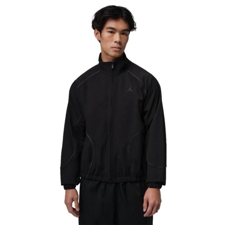 Nike Jordan Sport Jam Track Suit Giacca Nero Uomo