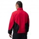Nike Jordan Sport Jam Track Suit Giacca Rosso Uomo