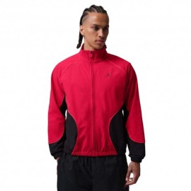 Nike Jordan Sport Jam Track Suit Giacca Rosso Uomo