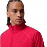 Nike Jordan Sport Jam Track Suit Giacca Rosso Uomo
