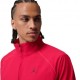 Nike Jordan Sport Jam Track Suit Giacca Rosso Uomo